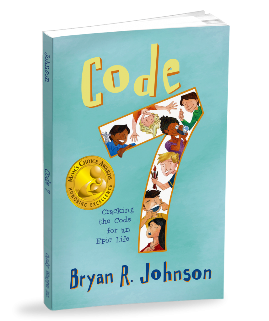 Code 7 book cover